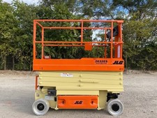 2018 jlg 2632es for sale  Joliet