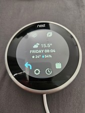 Google nest thermostat for sale  LONDON