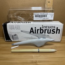 Usado, Caneta tablet aerógrafo Wacom Intuos GP-400E-00DA - sem base não testada comprar usado  Enviando para Brazil