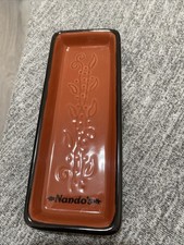 Nandos brown ceramic for sale  HARLOW