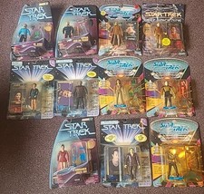 star trek figures for sale  ASHFORD