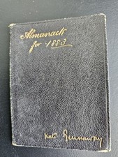 Almanack 1883 kate for sale  WOODFORD GREEN