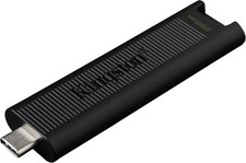 Kingston DataTraveler Max 256GB USB 3.2 Gen 2 - czarny, metal/plastik na sprzedaż  PL