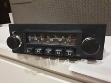 Usado, Rádio de carro vintage Blaupunkt Frankfurt LMKUU BMW FERRARI PORSCHE VW comprar usado  Enviando para Brazil