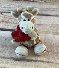Buttons loves giraffe for sale  DORCHESTER
