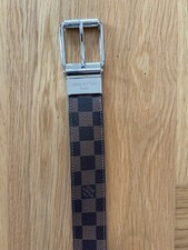 Louis vuitton gürtel gebraucht kaufen  Dahlem