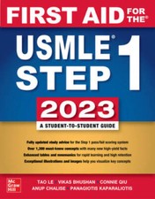First aid usmle for sale  Montgomery