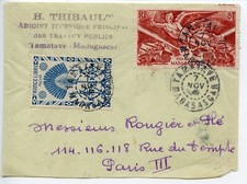 Madagascar tamatave paris d'occasion  Toulon-