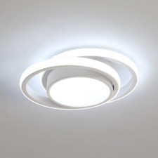 Comely plafoniere led usato  Roccagloriosa