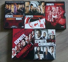Lot coffrets dvd d'occasion  Lardy