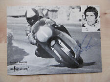 Giacomo agostini moto gebraucht kaufen  Berlin