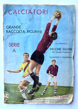 album calciatori panini 1962 63 usato album calciatori panini 1962 63 usato Carpi