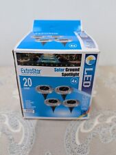 Extrastar 4pcs led for sale  HEYWOOD