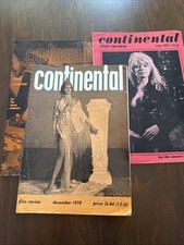 Copies continental film for sale  DONCASTER