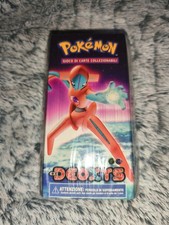 Deck pokemon deoxys d'occasion  Arnage