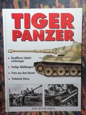 Panzer tiger wehrmacht usato  Foggia