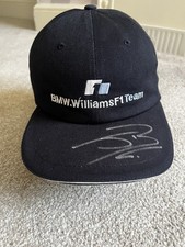 Signed jenson button for sale  BOURNEMOUTH