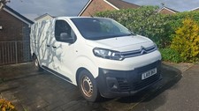 2019 citroen dispatch for sale  KINGSBRIDGE