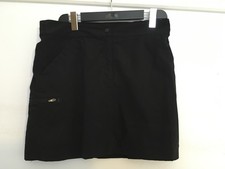 Size skort black for sale  SOUTHAMPTON