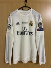 Real madrid trikot gebraucht kaufen  Berching