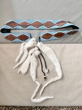 Authentique ceinture amérindi d'occasion  Pignan