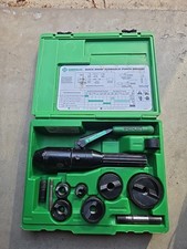 Greenlee 7906sb quick for sale  Watsonville