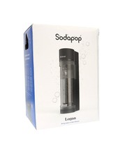 Sodapop logan wassersprudler gebraucht kaufen  Neuss