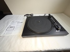 Sony lx110 turntable for sale  Geneva