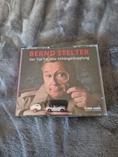 Hörbuch tod hat gebraucht kaufen  Großenlüder