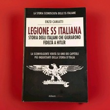 Caniatti legione italiana usato  Cernusco sul Naviglio