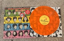 Usado, The Rolling Stones Lp Some Girls 1978 Vinyl  Orange Vinyl Holland Press Record comprar usado  Enviando para Brazil