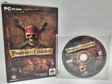 JOGO DE PC PIRATAS DO CARIBE CAIXA PEQUENA - Sem Manual comprar usado JOGO DE PC PIRATAS DO CARIBE CAIXA PEQUENA - Sem Manual comprar usado  Enviando para Brazil