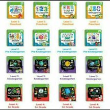 Leapfrog leapstart books for sale  HOCKLEY
