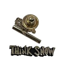 Think snow pin for sale  Hernando
