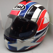 Casco helmet arai for sale  Shipping to Ireland