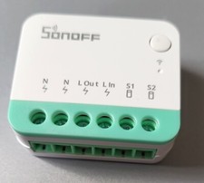 Sonoff matter smart gebraucht kaufen  Rüsselsheim am Main