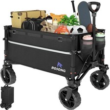 Collapsible folding wagon for sale  USA