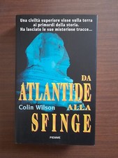 Wilson atlantide alla usato  Italia
