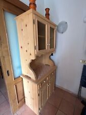 Credenza legno massello usato  Rignano sull'Arno