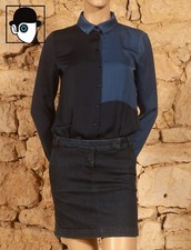 Robe copine vintage d'occasion  France