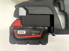 Adapter milwaukee m18 for sale  KING'S LYNN