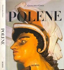 Polene. giancarlo costa. usato  Italia