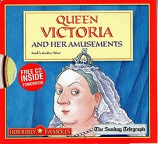 Horribly famous queen for sale  STOCKPORT