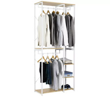 Double rail shelf for sale  BIRMINGHAM