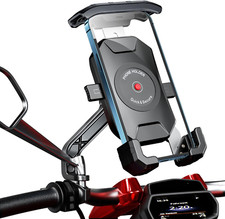 Porta cellulare moto usato  Roma
