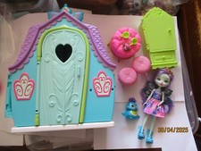 Poupee enchantimals maison d'occasion  Bailleul