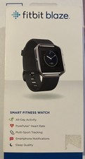 Boxed fitbit blaze for sale  Saint Johns