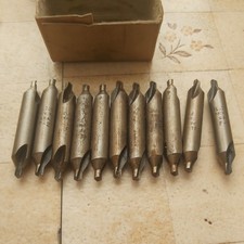 11x center drill for sale  AMLWCH