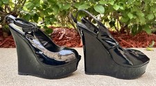 Liliana black patent for sale  Tampa