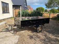 Metal trailer 147 for sale  FRINTON-ON-SEA